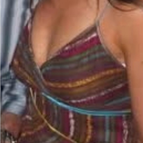 Multicolor Catherine Malandrino dress - Picture 15 of 16